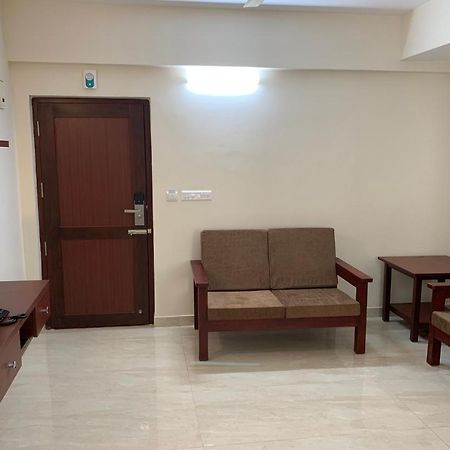 Vennela Hotel Apartments بنغالور المظهر الخارجي الصورة
