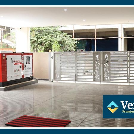 Vennela Hotel Apartments بنغالور المظهر الخارجي الصورة