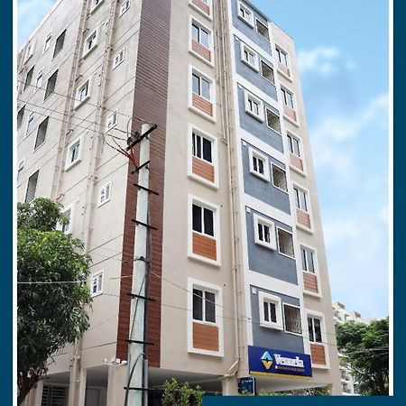 Vennela Hotel Apartments بنغالور المظهر الخارجي الصورة