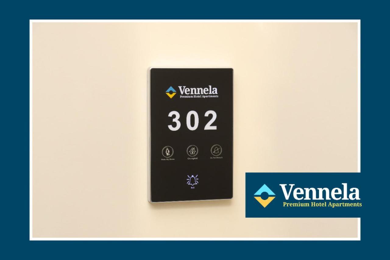 Vennela Hotel Apartments بنغالور المظهر الخارجي الصورة