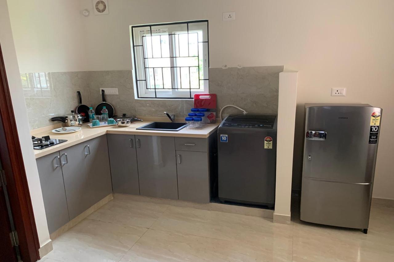 Vennela Hotel Apartments بنغالور المظهر الخارجي الصورة