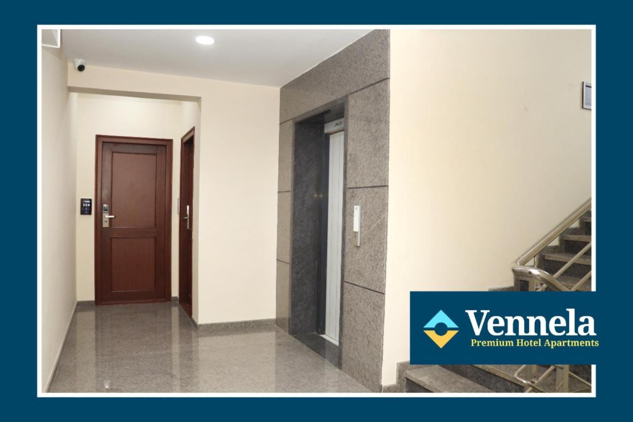 Vennela Hotel Apartments بنغالور المظهر الخارجي الصورة