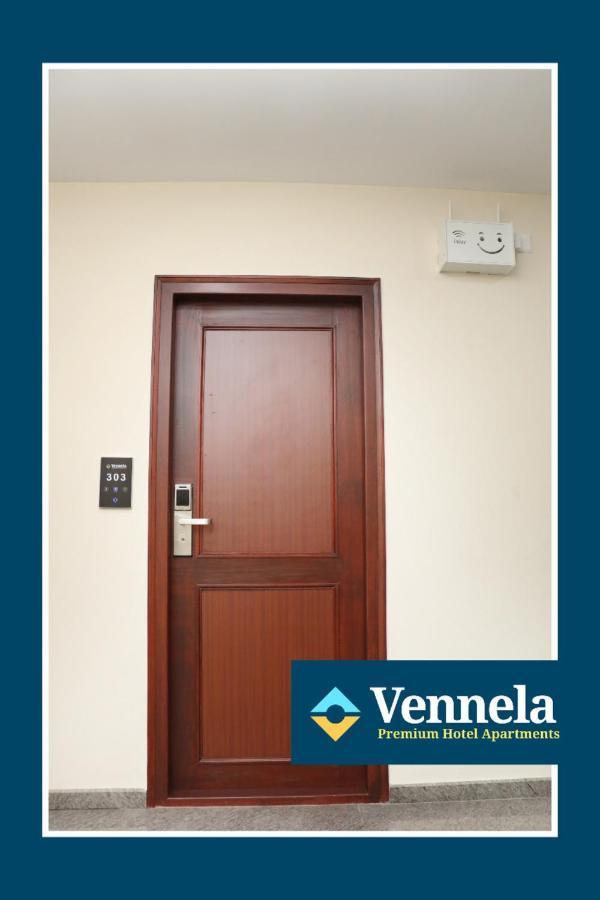 Vennela Hotel Apartments بنغالور المظهر الخارجي الصورة