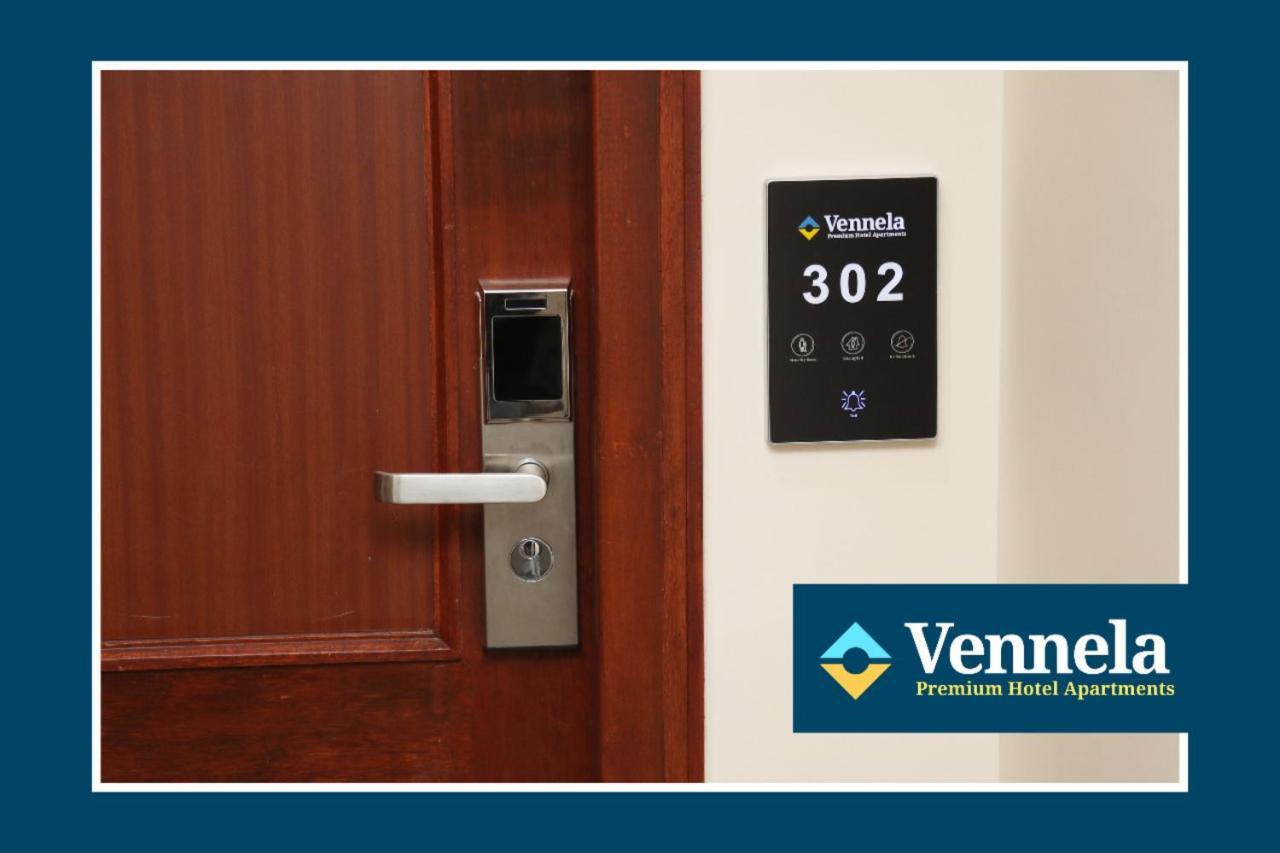 Vennela Hotel Apartments بنغالور المظهر الخارجي الصورة