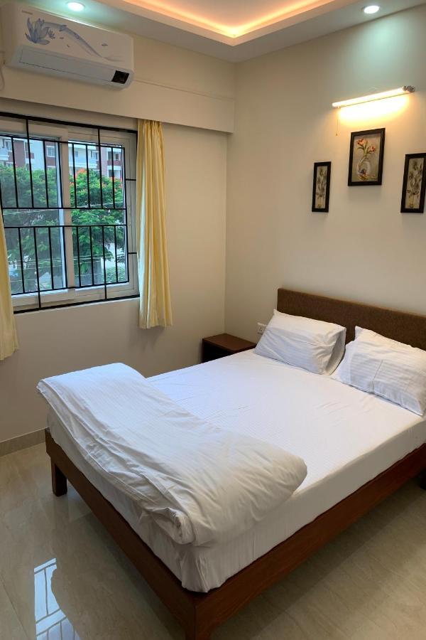 Vennela Hotel Apartments بنغالور المظهر الخارجي الصورة