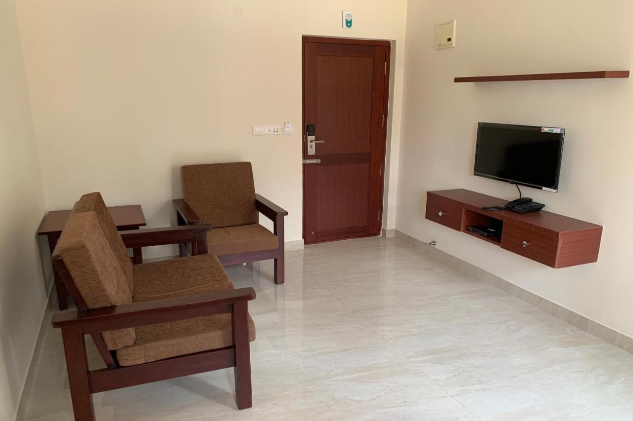 Vennela Hotel Apartments بنغالور المظهر الخارجي الصورة