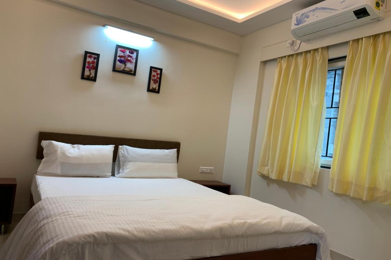 Vennela Hotel Apartments بنغالور المظهر الخارجي الصورة